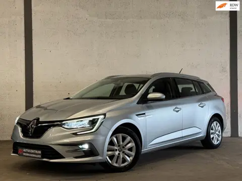 Renault Mégane Estate 1.3 TCe Navi|Camera|Carplay|LED|Cruise|Volledig Onderhouden !!