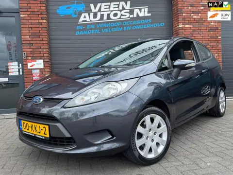 Ford Fiesta 1.25 Limited Airco Lichtmetaal Nette Staat NAP!