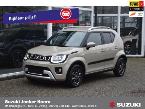 Suzuki Ignis 1.2 Automaat Smart Hybrid Select