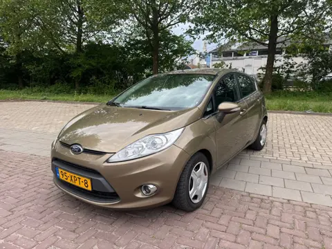 Ford Fiesta 1.6 TDCi ECOnetic Titanium