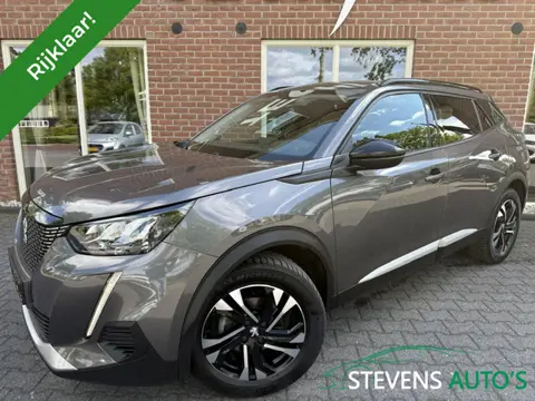 Peugeot 2008 1.2 PT Allure Pack STOELVERW. / CAMERA / CARPLAY / DAB / TREKHAA