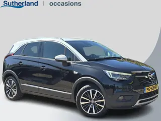 Opel Crossland X 1.2 Turbo Innovation | 110pk | Achteruitrijcamera | Trekhaak | CarPlay | Stoel-, st