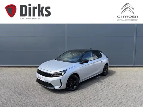 Opel Corsa 100pk GS (Camera - Keyless Entry - LED - Automatische Airco - Navigatie - Apple Carplay -