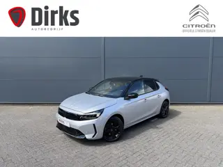 Opel Corsa 100pk GS (Camera - Keyless Entry - LED - Automatische Airco - Navigatie - Apple Carplay -