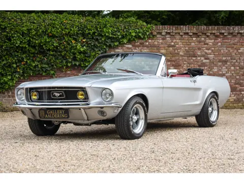 Ford Mustang GT Convertible "Bare metal restoration" Fully restored and rebuilt in Germany to their 