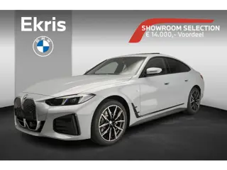 BMW i4 eDrive35 M Sportpakket | Schuif-/kanteldak | Trekhaak | Showroom Selection