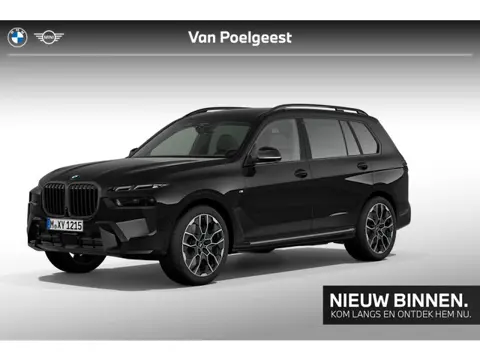 BMW X7 xDrive40i M Sport