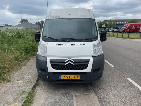 Citroen Jumper 33 2.2 HDI L3H3 koppakking kapot !!!