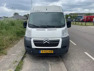 Citroen Jumper 33 2.2 HDI L3H3 koppakking kapot !!!
