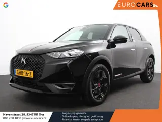DS 3 Crossback 1.2 PureTech 130 PK Automaat Performance Line Climate Control Parkeer sensoren Achter