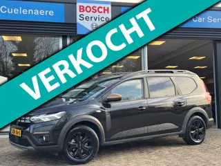 Dacia Jogger 1.6 Hybrid 140 Extreme Navi / Clima / Camera / LM velgen / P-sensoren / Keyless