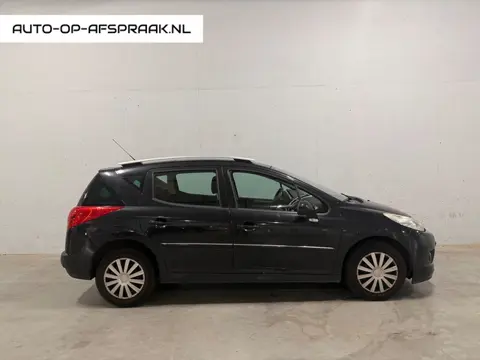 Peugeot 207 SW 1.6 VTi XS Pano Clima Cruise Trekhaak
