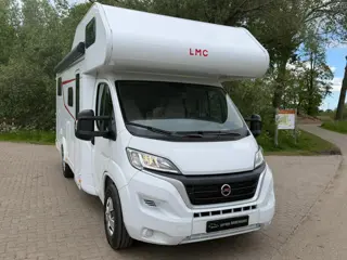 LMC LMC A690 Alkoven 6 SLAAPPLAATSEN (bj 2024)