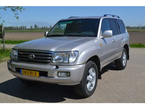Toyota Land Cruiser 4.2 TDI Executive EXPORT EXPORT