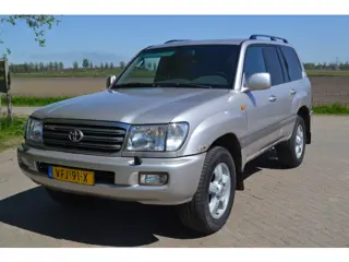Toyota Land Cruiser 4.2 TDI Executive EXPORT EXPORT