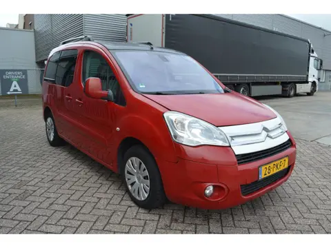 Citroen Berlingo 1.6 VTi 120 Multispace bj11 LPG airco