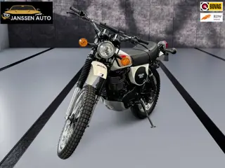 Yamaha All-Road XT 500 | NL Motor | Topstaat | Collectors Motorfiets | Cult