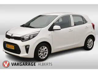 Kia Picanto 1.0 CVVT ComfortPlusLine Navigator / Navi / Airco / Cruise