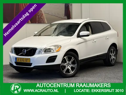 Volvo XC60 2.0 T5 FWD SUMMUM AUTOMAAT LEDER CRUISE CONTROL CLIMATE CONTROL STOELVERWARMING BLUETOOTH