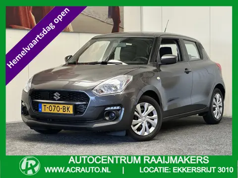 Suzuki Swift 1.2 COMFORT SMART HYBRID APPLE CARPLAY/ANDROID AUTO AIRCO BLUETOOTH TELEFOON  ZEER MOOI