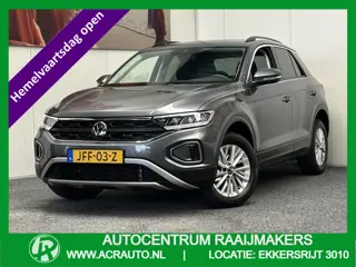 Volkswagen T-Roc 1.0 TSI STYLE NAVIGATIE CLIMATE CONTROL STOELVERWARMING BLUETOOTH TELEFOON RIJSTROO