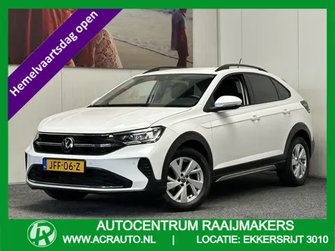 Volkswagen Taigo 1.0 TSI LIFE NAVIGATIE CRUISE CONTROL CLIMATE CONTROL STOELVERWARMING APPLE CARPLAY