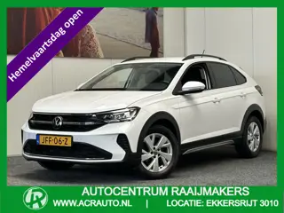Volkswagen Taigo 1.0 TSI LIFE NAVIGATIE CRUISE CONTROL CLIMATE CONTROL STOELVERWARMING APPLE CARPLAY