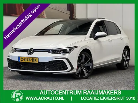 Volkswagen Golf 1.4 eHYBRID GTE SOH 92% PANORAMADAK DCC ONDERSTEL HEAD-UP DISPLAY APPLE CARPLAY/ANDR