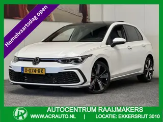 Volkswagen Golf 1.4 eHYBRID GTE SOH 92% PANORAMADAK DCC ONDERSTEL HEAD-UP DISPLAY APPLE CARPLAY/ANDR