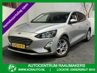 Ford Focus 1.0 ECOBOOST TREND EDITION NAVIGATIE CRUISE CONTROL APPLE CARPLAY/ANDROID RIJSTROOKSENSOR