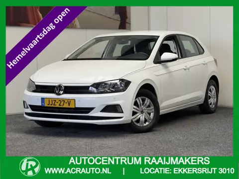 Volkswagen Polo 1.0 MPI COMFORTLINE BUSINESS CRUISE CONTROL AIRCO STOELVERWARMING BLUETOOTH TELEFOON