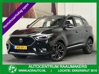 MG ZS 1.5 106 PK LEDER CRUISE CONTROL NAVIGATIE 360 CAMERA APPLE CARPLAY/ANDROID DODEHOEKSENSOREN RI