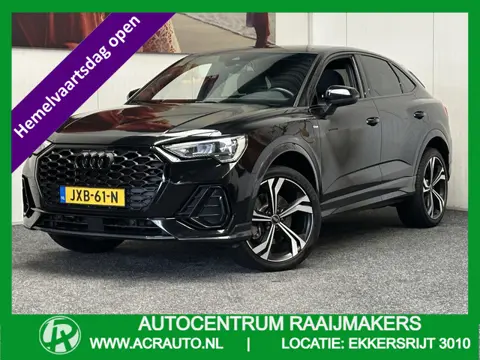 Audi Q3 Sportback 45 TFSI E S EDITION NAVIGATIE CRUISE CONTROL PANORAM SCHUIF/KANTELDAK  APPLE CARPL