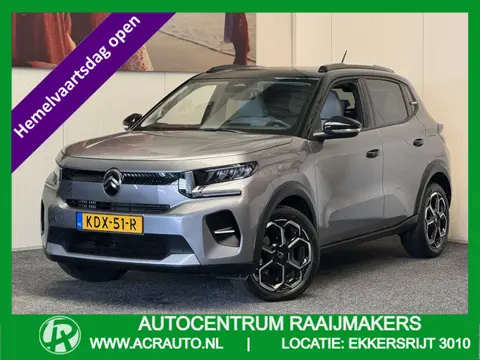Citroën C3 1.2 TURBO 100PK MAX NIEUW MODEL 2025 50 STUKS OP VOORRAAD !!! NAVIGATIE CRUISE CONTROL CL