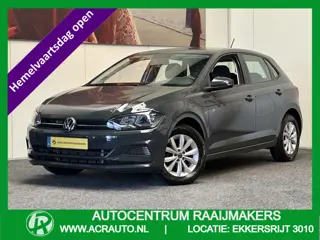 Volkswagen Polo 1.0 TSI COMFORTLINE ADAPTIVE CRUISE CONTROL AIRCO NAVIGATIE BLUETOOTH TELEFOON MEDIA