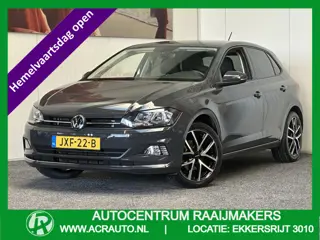 Volkswagen Polo 1.0 TSI HIGHLINE NAVIGATIE CRUISE CONTROL CLIMATE CONTROL STOELVERWARMING BLUETOOTH 
