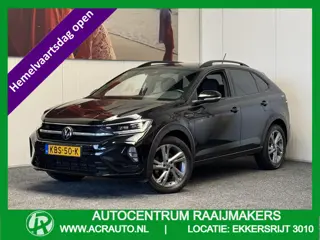 Volkswagen Taigo 1.0 TSI R-LINE NAVIGATIE ADAPTIVE CRUISE CONTROL CLIMATE CONTROL STOELVERWARMING AP