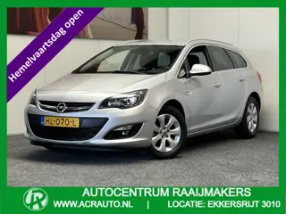 Opel Astra SPORTS TOURER 1.4 TURBO BUSINESS + NAVIGATIE CRUISE CONTROL CLIMATE CONTROL BLUETOOTH TEL