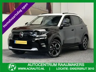 Citroën C3 1.2 TURBO 100PK MAX NIEUW MODEL 2025 50 STUKS OP VOORRAAD !!! NAVIGATIE CRUISE CONTROL CL