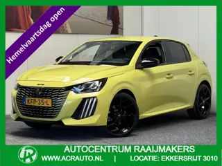 Peugeot 208 1.2 ALLURE 100PK MODEL 2025 CRUISE CONTROL CLIMATE CONTROL KEYLESS GO RIJSTROOKSENSOREN 