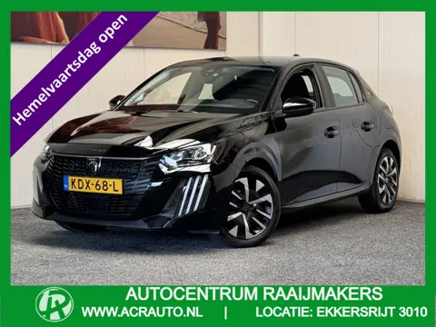 Peugeot 208 1.2 STYLE 100PK MODEL 2025 NAVIGATIE CRUISE CONTROL APPLE CARPLAY/ANDROID AIRCO BLUETOOT