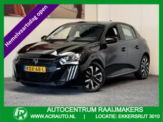 Peugeot 208 1.2 STYLE 100PK MODEL 2025 NAVIGATIE CRUISE CONTROL APPLE CARPLAY/ANDROID AIRCO BLUETOOT