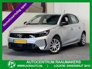 Opel Corsa 1.2 TURBO EDITION 15 STUKS OP VOORRAAD !! NAVIGATIE VIA APPLE CARPLAY/ANDROID CRUISE CONT