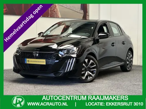 Peugeot 208 1.2 STYLE 100PK MODEL 2025 NAVIGATIE CRUISE CONTROL APPLE CARPLAY/ANDROID AIRCO  BLUETOO