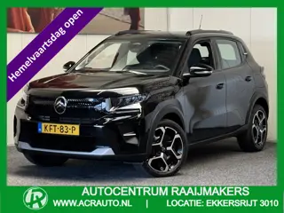 Citroën C3 1.2 TURBO PLUS 100PK 50 STUKS OP VOORRAAD !!! NAVIGATIE CRUISE CONTROL CLIMATE CONTROL AP
