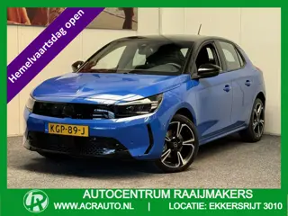 Opel Corsa 1.2 TURBO GS NAVIGATIE VIA APPLE CARPLAY/ANDROID CRUISE CONTROL RIJSTROOKSENSOREN DODEHOE