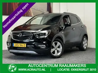 Opel Mokka X 1.4 TURBO EDITION 140 PK NAVIGATIE CRUISE CONTROL STUURVERWARMING APPLE CARPLAY/ANDROID