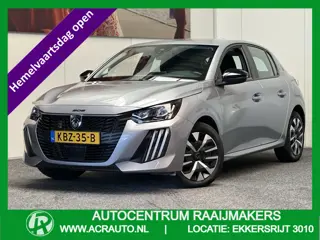 Peugeot 208 1.2 STYLE 100PK MODEL 2025 NAVIGATIE CRUISE CONTROL APPLE CARPLAY/ANDROID AIRCO  BLUETOO