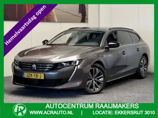 Peugeot 508 SW 1.6 HYBRID ALLURE PACK BUSINESS NAVIGATIE CRUISE CONTROL APPLE CARPLAY/ANDROID RIJSTR
