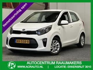 Kia Picanto 1.0 CVVT COMFORTPLUSLINE NAVIGATOR NAVIGATIE APPLE CARPLAY/ANDROID BLUETOOTH TELEFOON ME